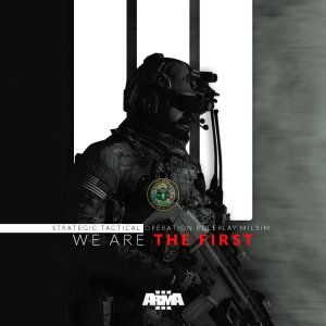 WE ARE THE FIRST - 1