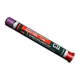 Morphine Autoinjector
