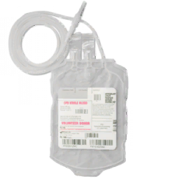 Field Blood Transfusion Kit — 250ml