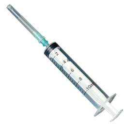 Syringe — 10ml