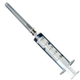 Syringe — 5ml