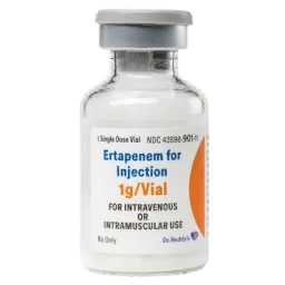 Ertapenem