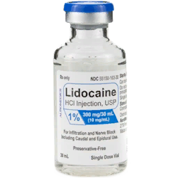 Lidocaine